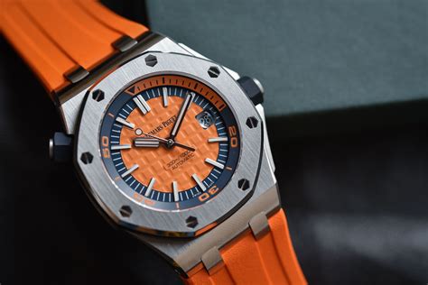 audemars piguet diver youtube|audemars piguet diver price.